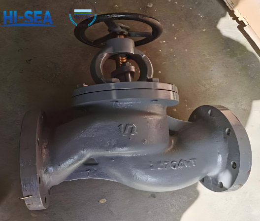 GB T584 Marine Cast Steel Globe Valve2.jpg